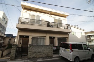 塩屋町6丁目テラスハウス　南棟の物件外観写真